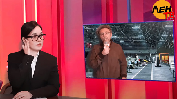 Новый клип Сергея Шнурова о российской экономике под санкциями взорвал интернет
