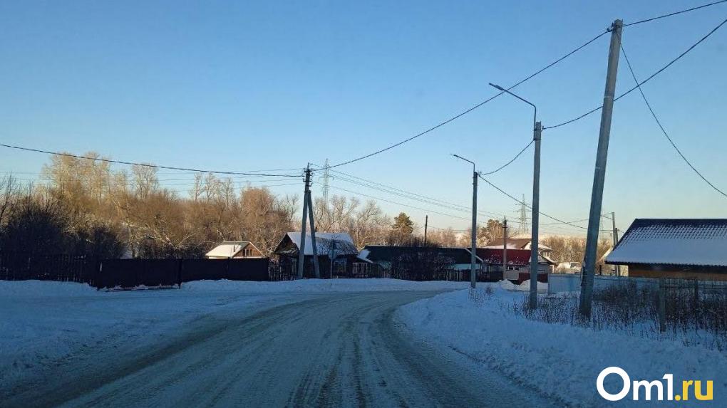 В Омской области отменили режим ЧС