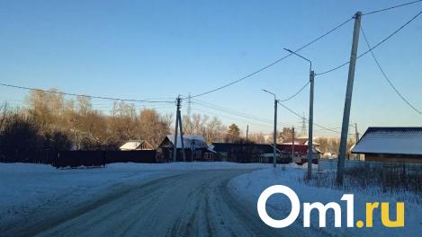 В Омской области отменили режим ЧС