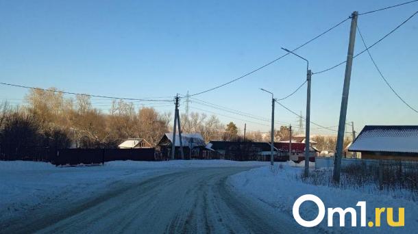 В Омской области отменили режим ЧС