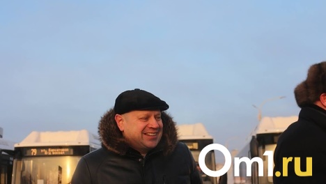 Мэр Омска Шелест рассказал, что работает по шесть дней в неделю