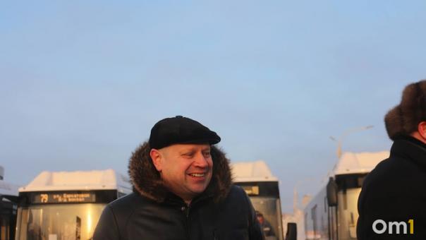 Мэр Омска Шелест рассказал, что работает по шесть дней в неделю
