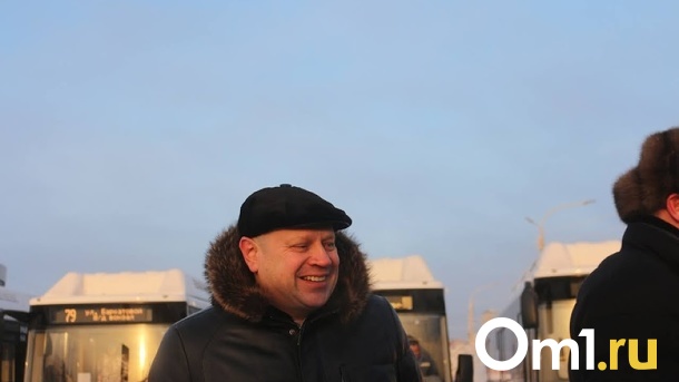Мэр Омска Шелест рассказал, что работает по шесть дней в неделю