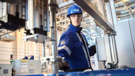 «Газпромнефть-СМ» расширяет производство на заводе в Омске