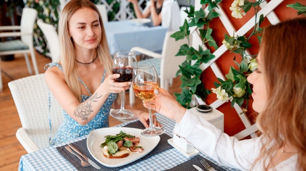 Современная итальянская кухня на левом берегу Омска