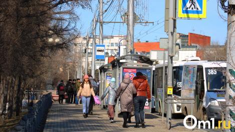 В Омске сменится перевозчик на трёх популярных маршрутах