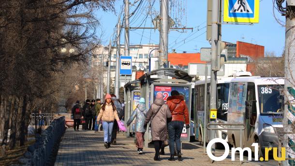 В Омске сменится перевозчик на трёх популярных маршрутах