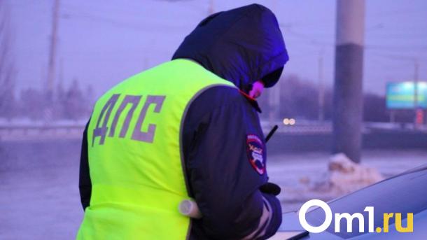Сдавал назад: в Омской области под колёса автомобиля попала женщина с ребёнком