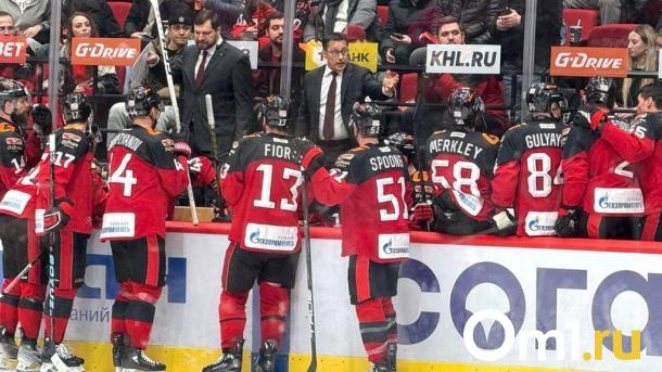 Омский хоккейный клуб «Авангард» поучаствует в «Симфопарке-2025»