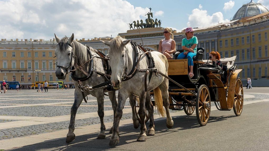 Отдых в Санкт-Петербурге