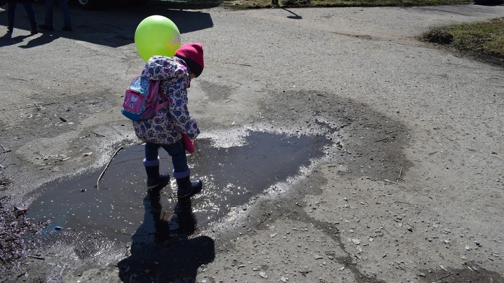 Успела позвонить маме: четырёхлетнюю девочку, пропавшую в машине с отцом, нашли в Новосибирске