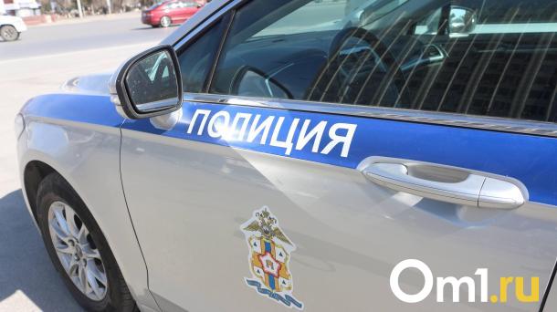 В Омске школьник на самокате сбил семилетнего ребёнка