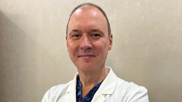 В Новосибирский областной онкологический диспансер назначили нового главного врача