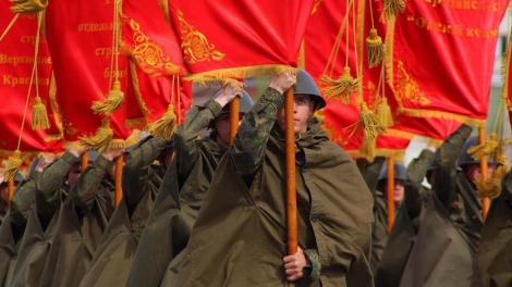 Новосибирская область готовится к масштабному празднованию 80-летия Победы