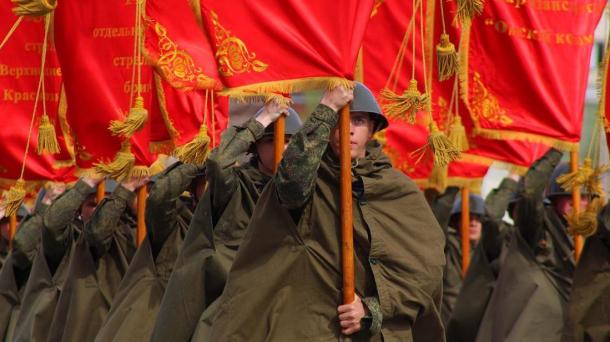 Новосибирская область готовится к масштабному празднованию 80-летия Победы