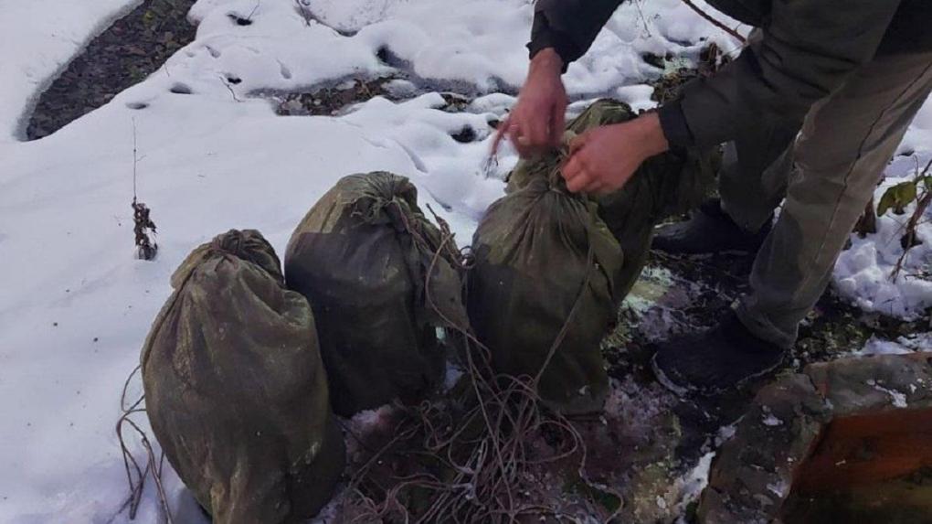 Новосибирец лишил соседей воды из-за запасов вина