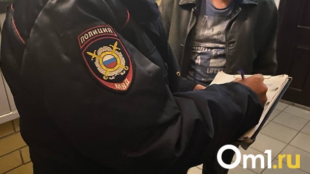 Омский упаковщик напал на женщину с канцелярским ножом