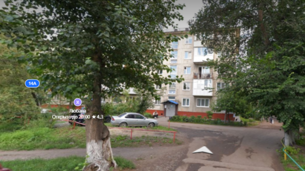 В Омске проверят дом, с крыши которого на ребёнка упал шифер