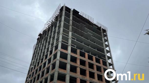 Омским дольщикам могут предоставить жильё в новостройках