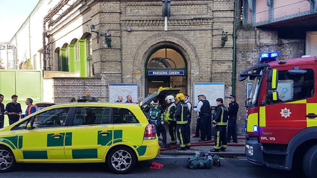 Что произошло в великобритании. Взрывы в лондонском метро теракт.