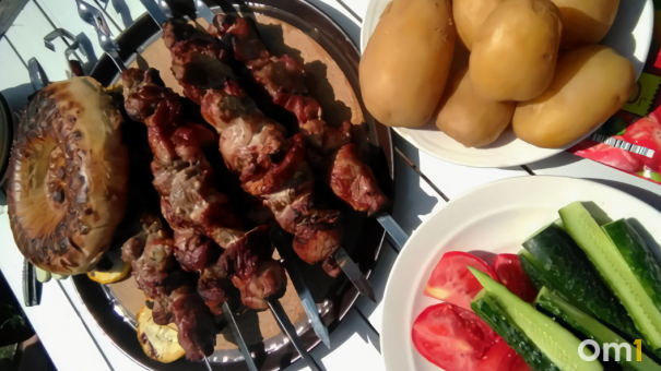 Из Омска в Казахстан пытались вывезти полтонны нелегального мяса