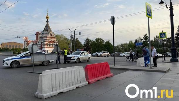 В Омске ограничат движение на ряде улиц из-за Курбан-байрама