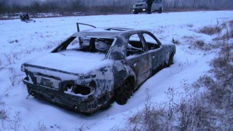 Молодой омич украл машину у приятеля, попал в ДТП и заблудился в лесу