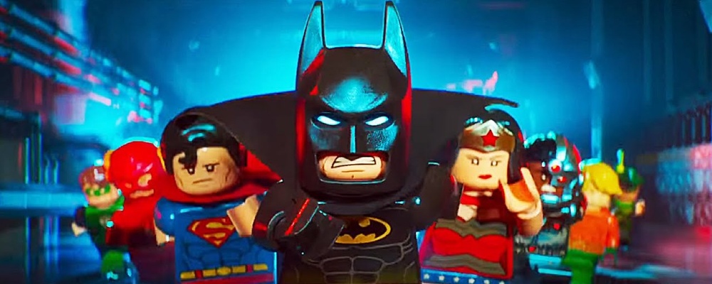 Собираем кубики: почему «Лего Фильм: Бэтмен» больше понравится взрослым