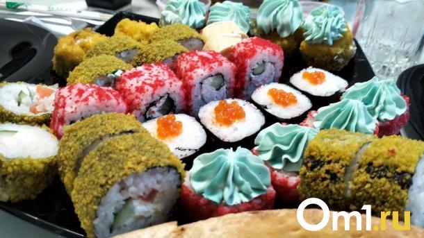 В Новосибирске прокомментировали рекламный спор с сетью суши «Ёбидоёби»