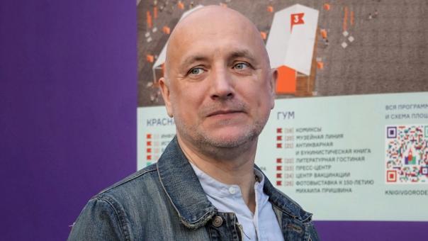Большая часть российских звёзд поддерживает спецоперцию на Украине? Мнение публициста Прилепина