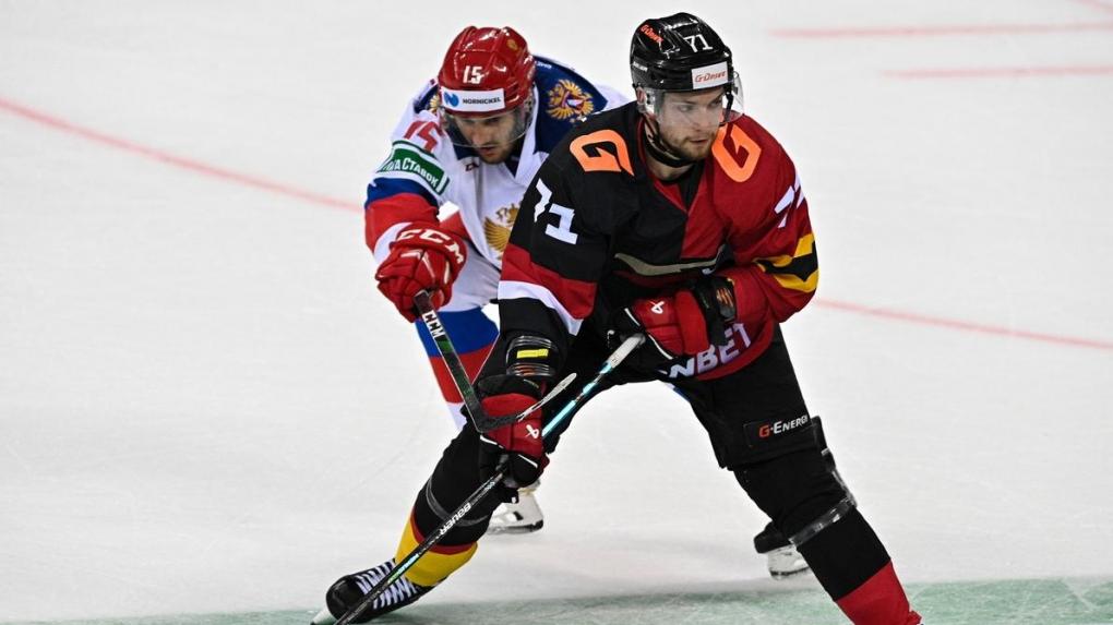 Экс-игрок «Авангарда» Глеб Трикозов будет играть в НХЛ