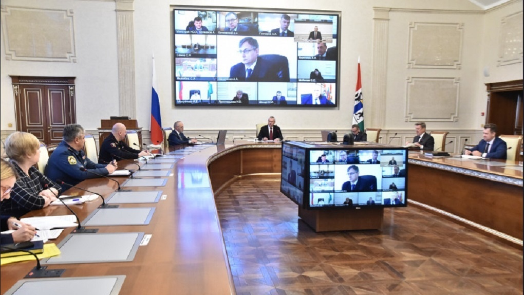 Выборы в Госдуму в Новосибирской области выигрывает партия «Единая Россия»