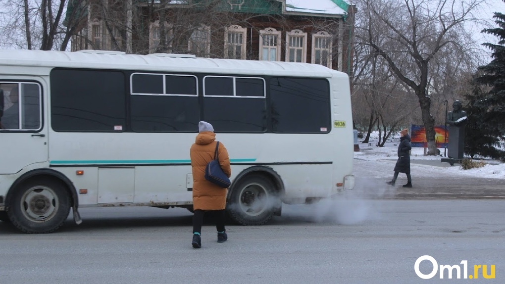 Омская мэрия объяснила, почему жителей пригородов пересадили на ПАЗы