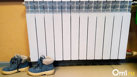 В Новосибирске почти на сутки без отопления остались 70 жилых домов