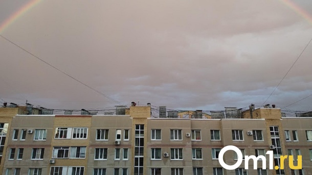 Вчера в омской пятиэтажке сгорела квартира вместе с хозяйкой
