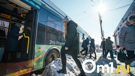 До площади Победы: в Омске автобусу № 24 добавят укороченный рейс