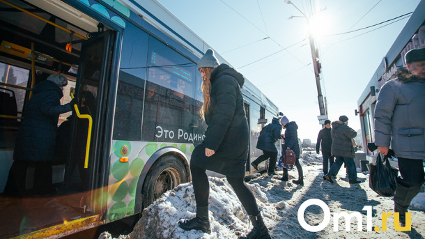До площади Победы: в Омске автобусу № 24 добавят укороченный рейс