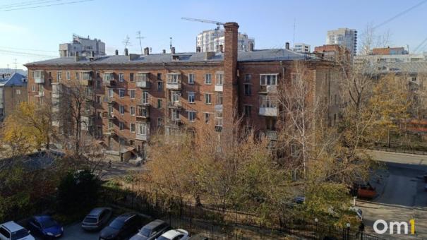 О снеге и сильном ветре предупредили новосибирцев в МЧС