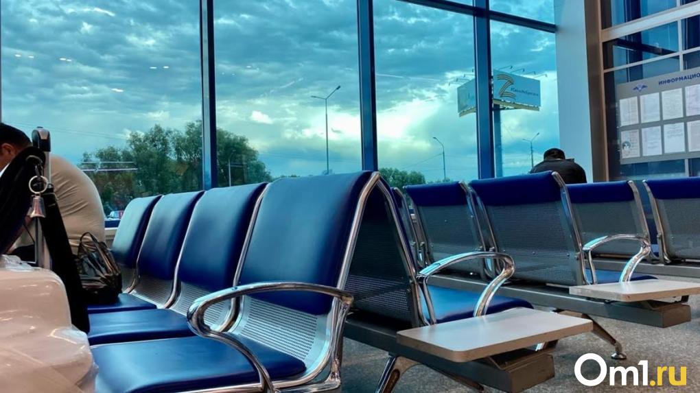 Омский аэропорт назвал топ самых популярных мест для отпуска омичей
