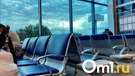 Омский аэропорт назвал топ самых популярных мест для отпуска омичей