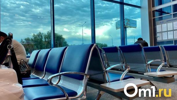 Омский аэропорт назвал топ самых популярных мест для отпуска омичей
