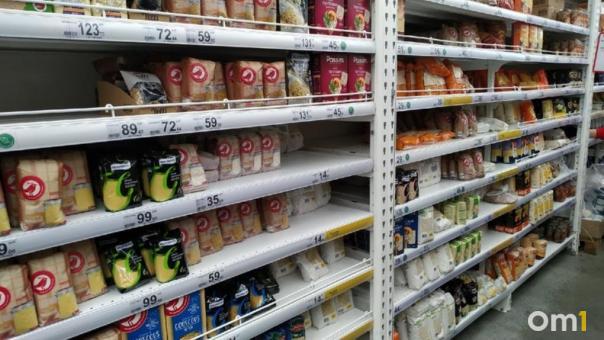 Российские производители больше не смогут уменьшать объёмы фасовки