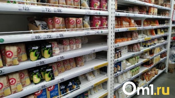 Российские производители больше не смогут уменьшать объёмы фасовки