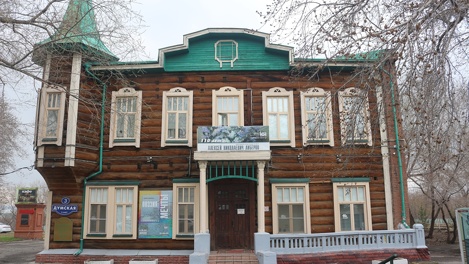 Омичей бесплатно приглашают в музеи