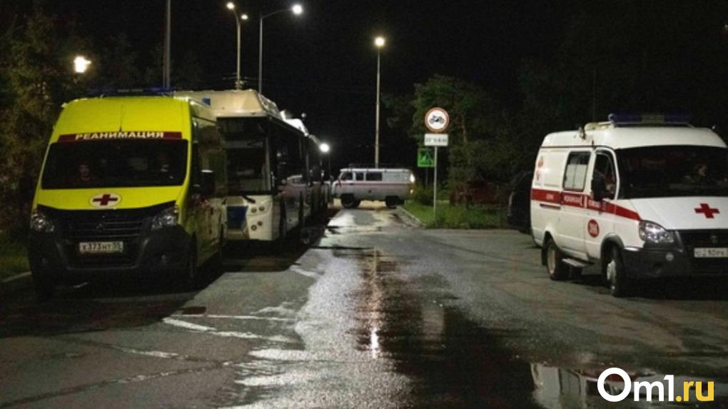 Маломобильной пациентке отказали в госпитализации в Новосибирске