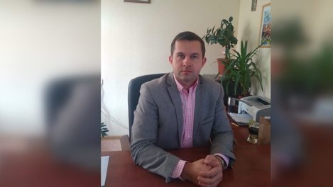Дмитрия Махиню в качестве претендента на пост мэра Томска представил губернатор Владимир Мазур