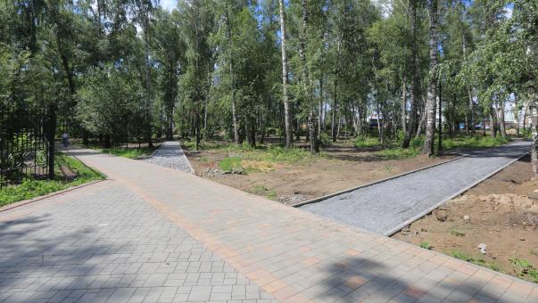В новосибирском сквере Героев Донбасса установят памятник участникам СВО