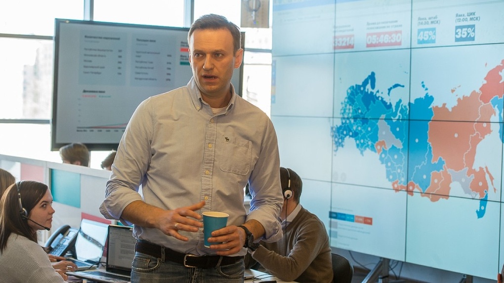 Последний гвоздь в гроб: штабы Навального внесли в перечень экстремистов и террористов