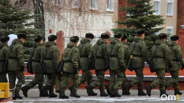 Призывной возраст омичей могут увеличить до 30 лет