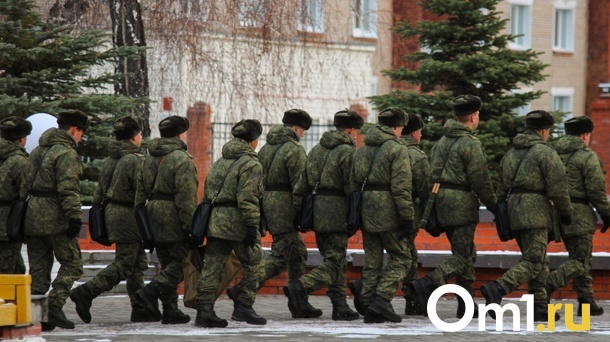 Призывной возраст омичей могут увеличить до 30 лет